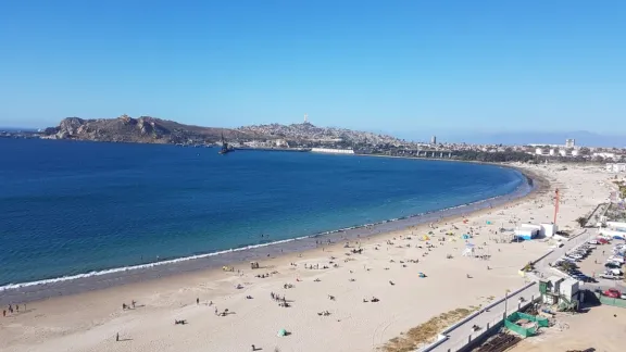 Una tierra de playas paradisiacas