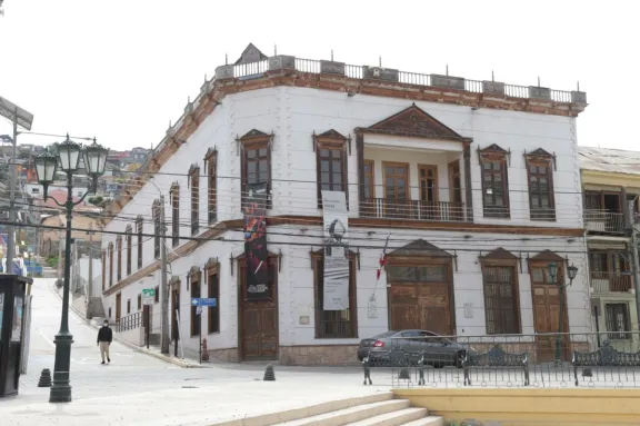 Centro Cultural Palace: el epicentro artístico de la ciudad