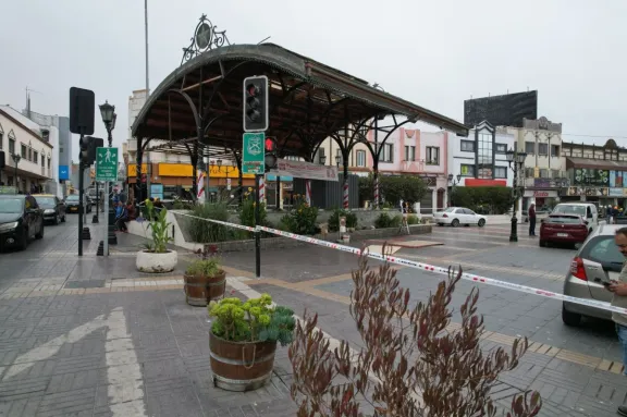 Plan estratégico proyecta a calle Aldunate como paseo peatonal