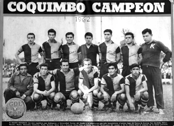 Los referentes de Coquimbo Unido a través del tiempo