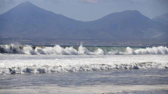 Anuncian marejadas para las costas de la región de Coquimbo: Revisa el detalle