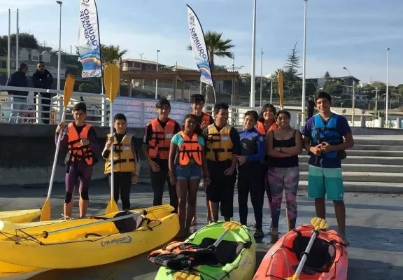 Con limpieza de playas y actividades deportivas y recreativas Tongoy celebrará el Mes del Mar