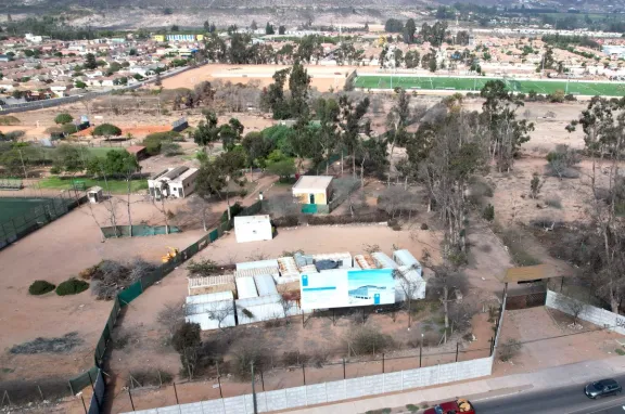 Directora de Dipres afirma que hospital de La Serena retomaría sus obras en el mes de julio