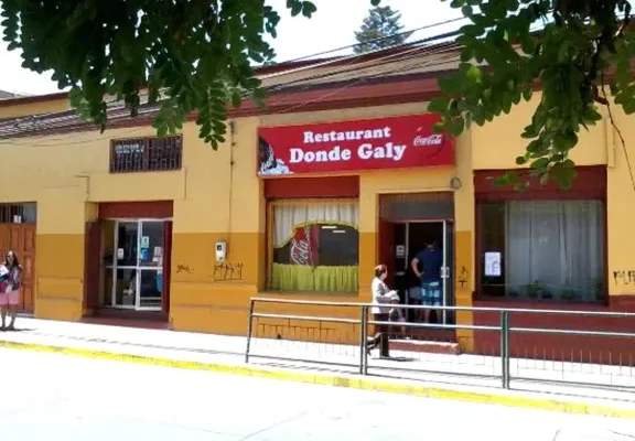 “Donde Galy”: Tras 20 años, emblemático restaurante de la zona céntrica cierra sus puertas