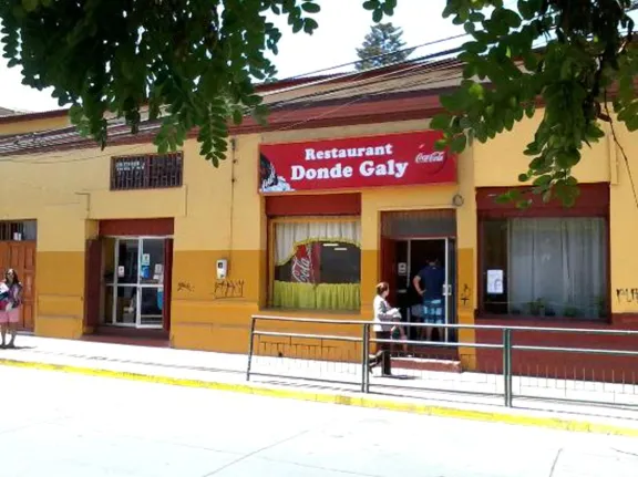 “Donde Galy”: Tras 20 años, emblemático restaurante de la zona céntrica cierra sus puertas