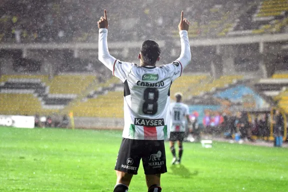 “Volver al estadio me llenó de felicidad”: El histórico regreso de Cornejo al puerto por la Libertadores