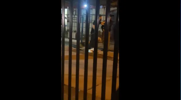 Detienen a hombre que agredió y amenazó con arma blanca a joven en Coquimbo