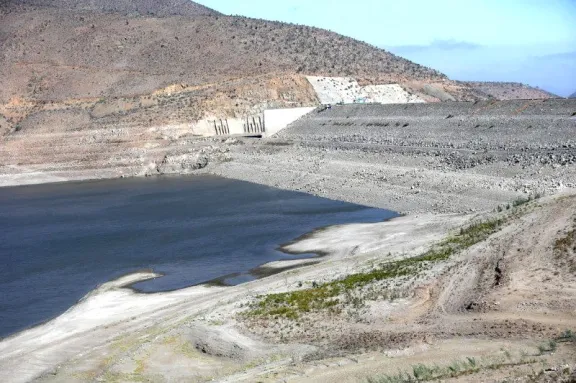 Sequía lejos de superarse: Últimas lluvias generan escaso aumento de agua en embalses