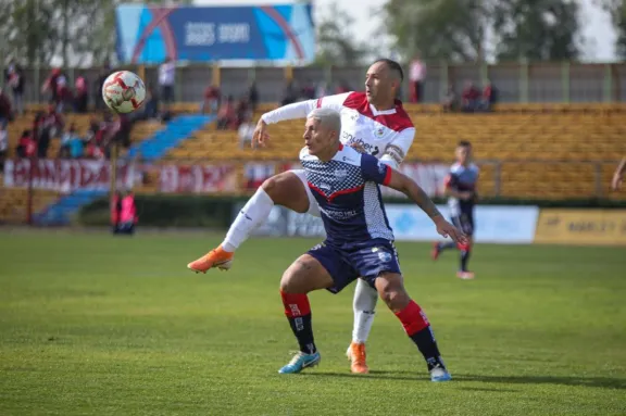 Torneo del Ascenso: Deportes La Serena empata y pierde la opción de alejarse en el liderato