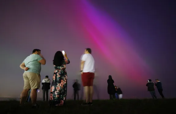 Astrónoma explica las causas y efectos de las tormentas solares pronosticadas para este fin de semana