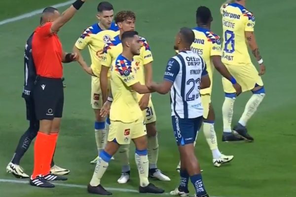 ¿Quiénes? Dos jugadores del América están en el ojo del huracán por esta acción