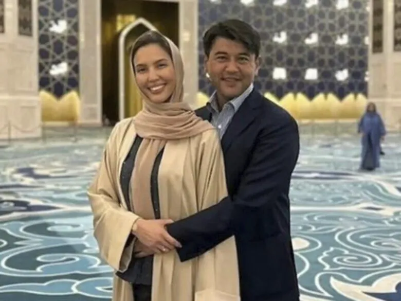 El ex ministro kazajo acusado de matar a su mujer que dice que se aplast la cabeza ella sola