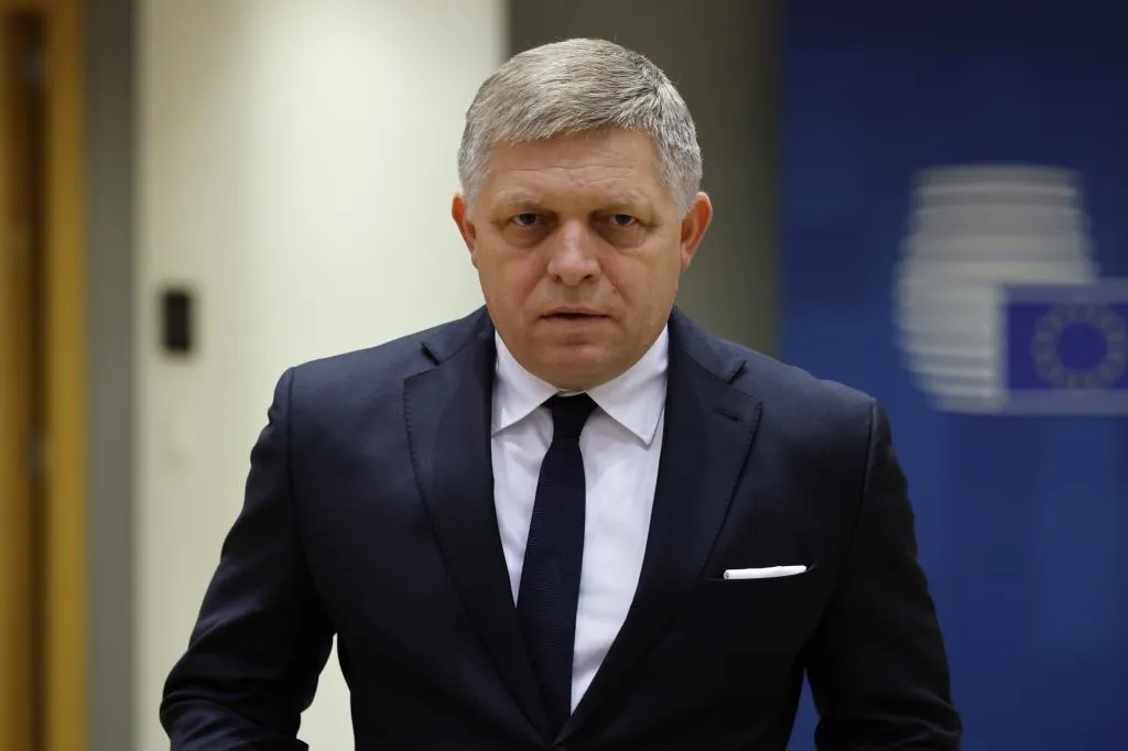 Robert Fico: una retrica populista y cercana a Putin