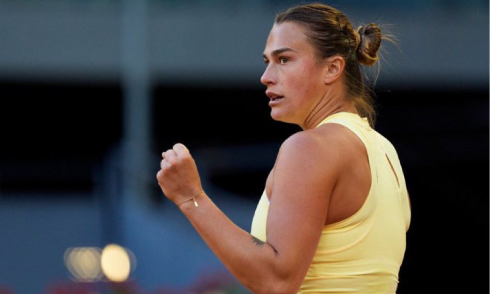 Sabalenka pasa a semifinales del torneo de Roma – Diario Deportivo Más