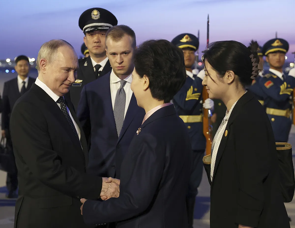 Putin y Xi Jinping desafan a Estados Unidos anunciando que fortalecern los lazos militares