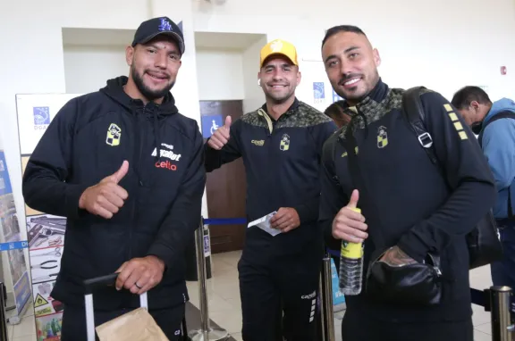 Por la Sudamericana: Mil hinchas viajan a acompañar a Coquimbo en partido ante Racing