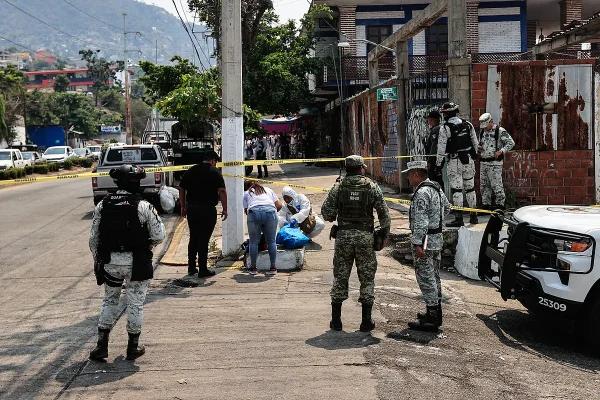 Asesinan a una candidata a alcaldesa y a otras cinco personas, una de ellas menor, en el estado de Chiapas