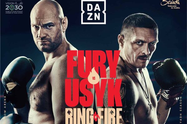 Fury vs. Usyk