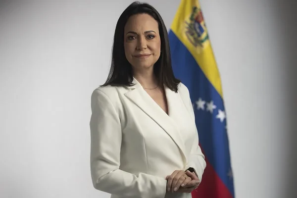 Mara Corina Machado: "La transicin democrtica nos conviene a todos y no slo a los venezolanos"