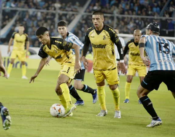 Coquimbo Unido se despide de la Copa Sudamericana en medio del cariño de su hinchada