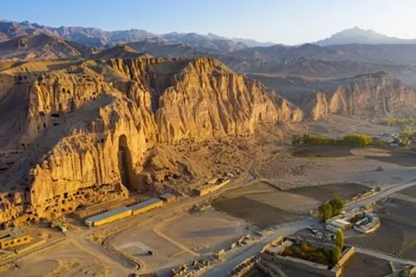 Bamiyn, antiguo patrimonio de Afganistn y epicentro del ataque en el que murieron tres espaoles