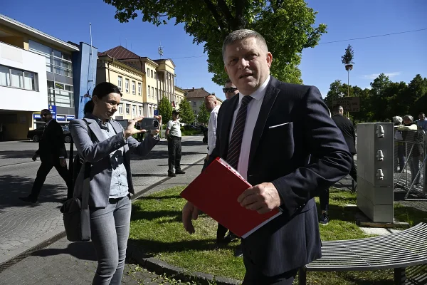 El hombre que intent asesinar al primer ministro eslovaco podra haber actuado con la ayuda de otros cmplices