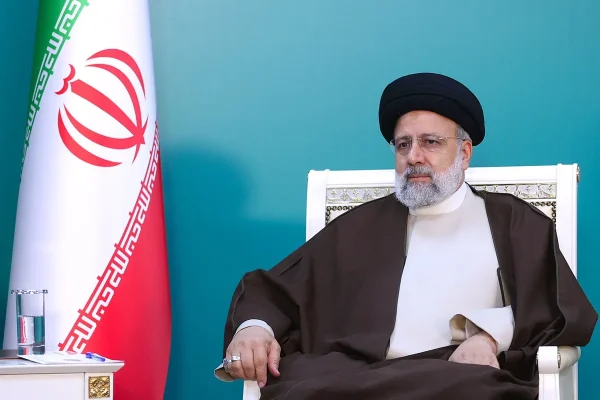 Ebrahim Raisi, el presidente de lnea dura en primer lugar de sucesin del ayatol Jamenei