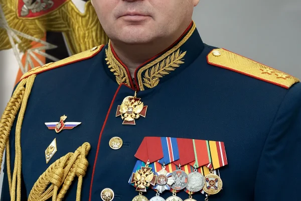 El condecorado corrupto, cuarto mando militar ruso arrestado en un mes