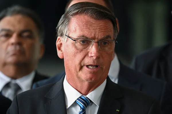 La Justicia brasilearatifica la inhabilitacin poltica de Bolsonaro hasta 2030