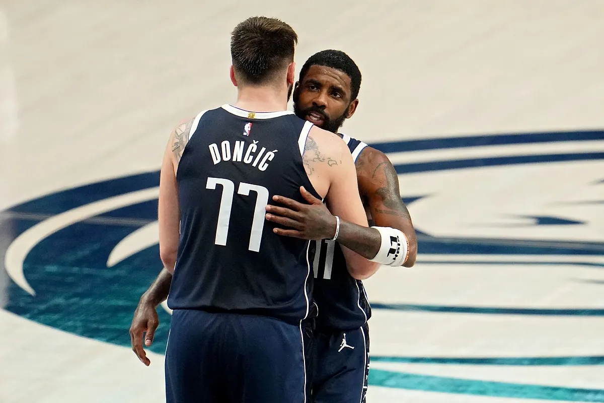 NBA: Nuevo recital de Doncic e Irving y los Mavericks acarician la final de la NBA | NBA 2023