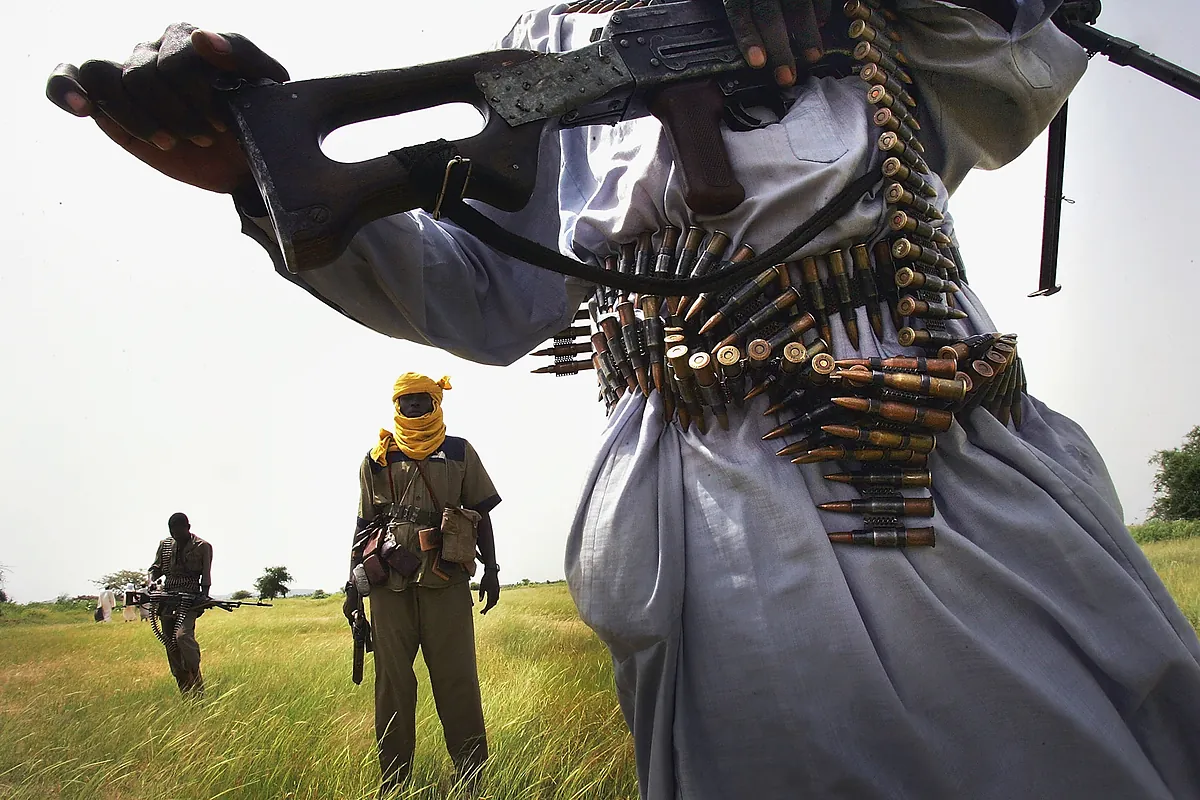 Al menos siete muertos y 150 secuestrados en un ataque de hombres armados en Nigeria