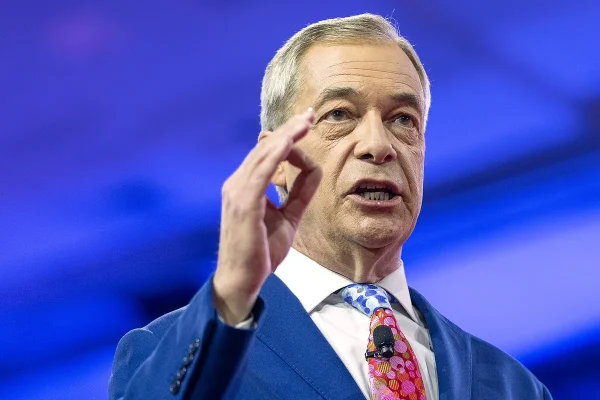 Nigel Farage: "Los musulmanes no comparten los valores britnicos"