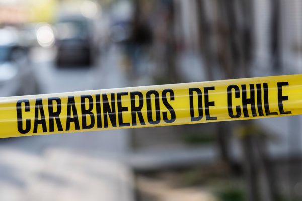 Una persona resultó baleada en la cabeza en el Barrio Meiggs