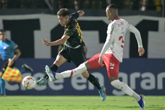 Copa Sudamericana: Coquimbo Unido se enfrenta a Bragantino en el Sánchez Rumoroso