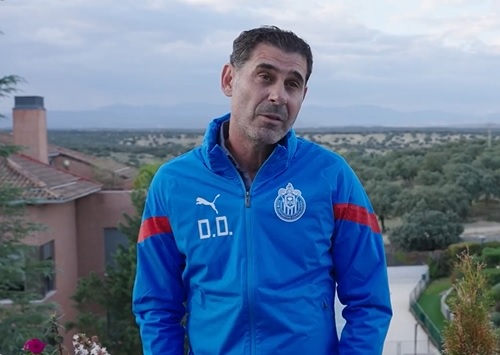 Esto es lo último que se dice sobre el futuro de Fernando Hierro en Chivas