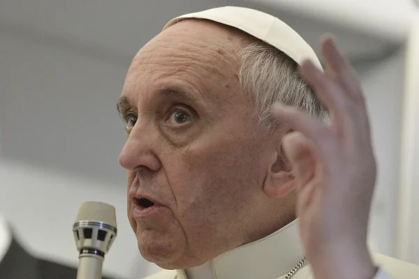 El papa Francisco cambia de mayordomo: a partir de ahora le acompaar un ex operador sanitario