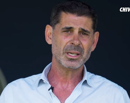 Esta es la oferta millonaria que Fernando Hierro aceptó para dejar a Chivas