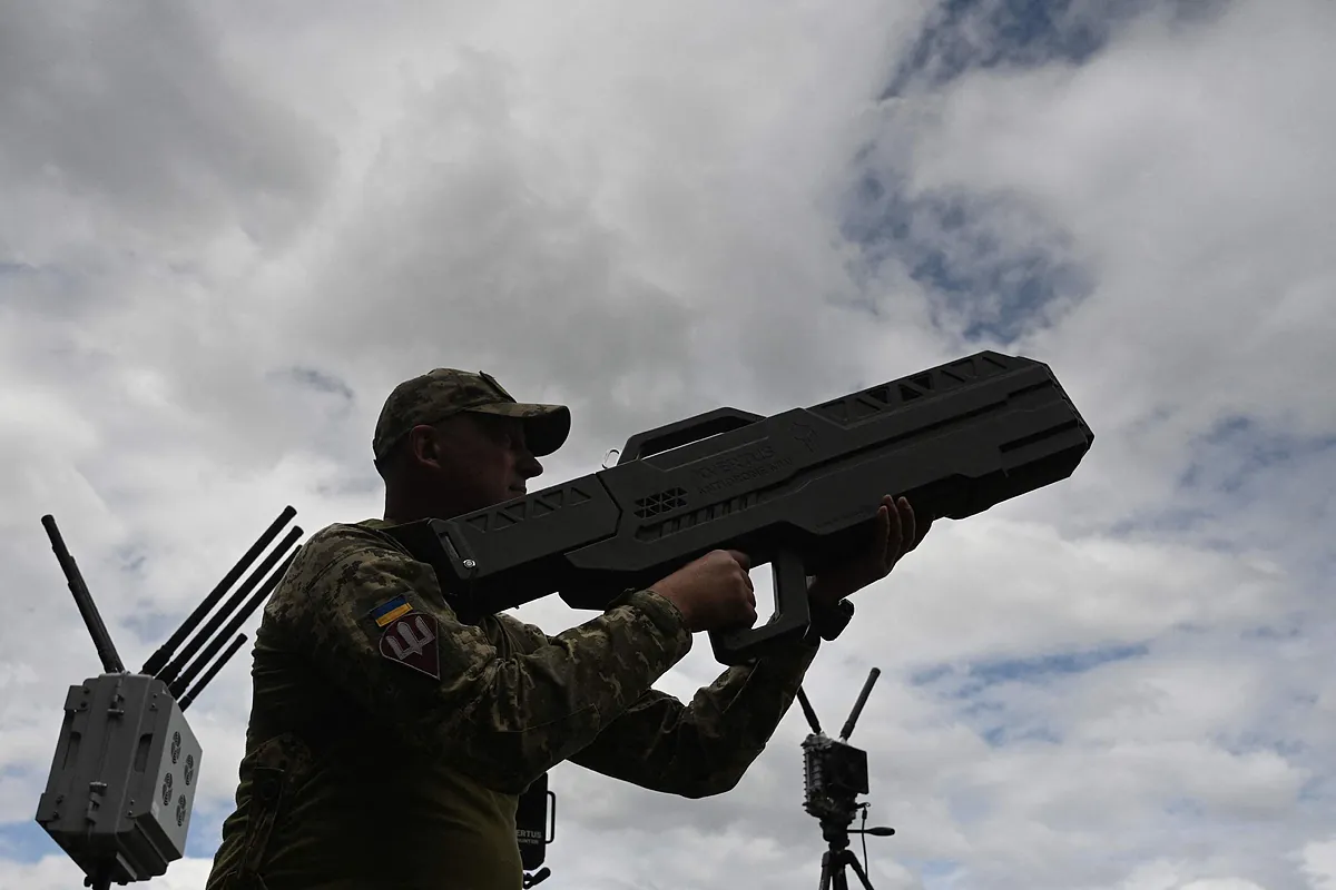 Ucrania ataca con xito el sistema ruso de defensa de armas nucleares