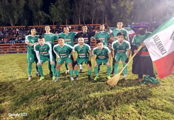 Municipal Salamanca busca enfrentar a Coquimbo Unido en su propio estadio