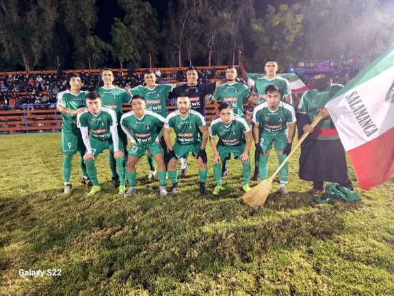 Municipal Salamanca busca enfrentar a Coquimbo Unido en su propio estadio