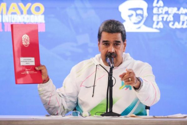 Maduro: Venezuela perdió $2000 millones en 4 meses por sanciones de EEUU