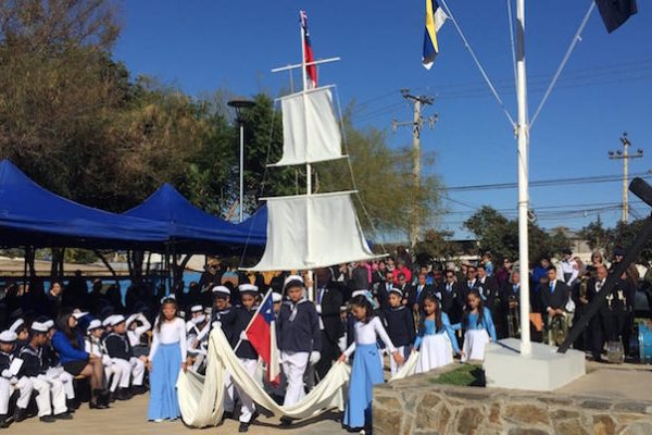 Suspenden Acto del 21 de mayo de la Plaza Esmeralda