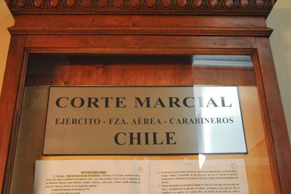 Fiscal judicial de la Corte Suprema recomienda que caso Putre sea visto por Justicia Militar