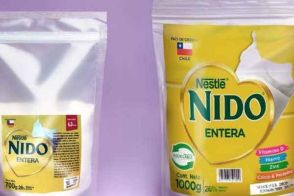 Sernac alerta sobre leche Nido falsificada en ferias y minimarkets