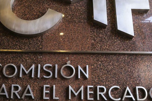 CMF descarta soborno a funcionarios tras sumario administrativo