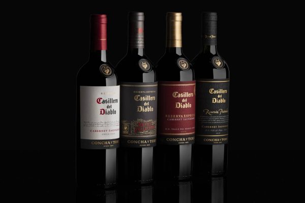 Casillero del Diablo es 2da marca de vino más poderosa del mundo