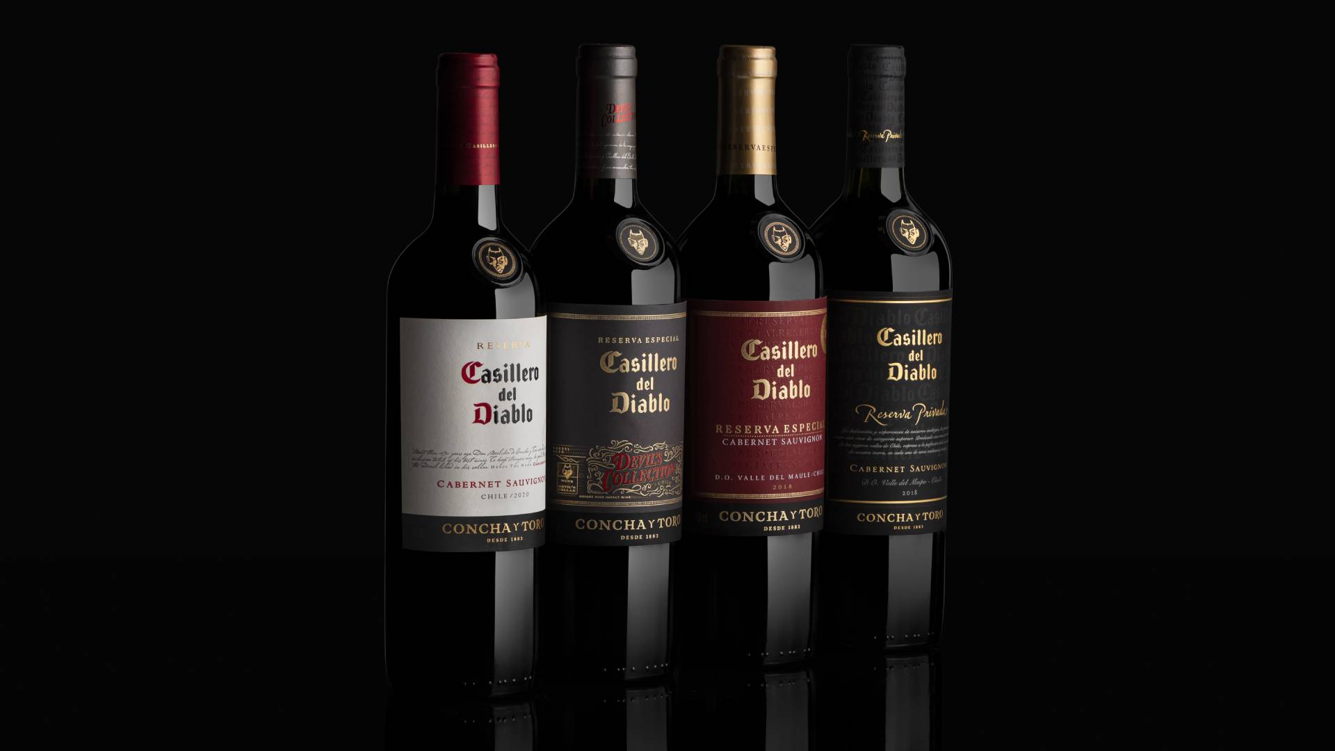 Casillero del Diablo es 2da marca de vino más poderosa del mundo