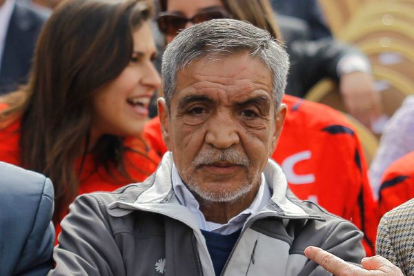 Ex boxeador Martín Vargas es atropellado en Maipú