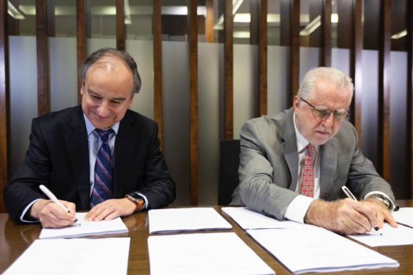 Codelco y SQM firman acuerdo anunciado en diciembre de 2023