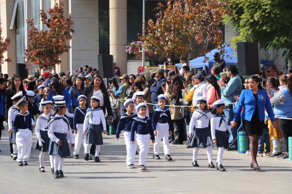 Este viernes Ovalle conmemora a las Glorias Navales con Desfile de Honor